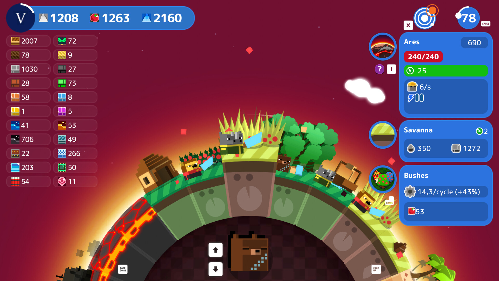 我的星球：大师矿工版/A Planet of Mine MasterMine Edition-麦子社区