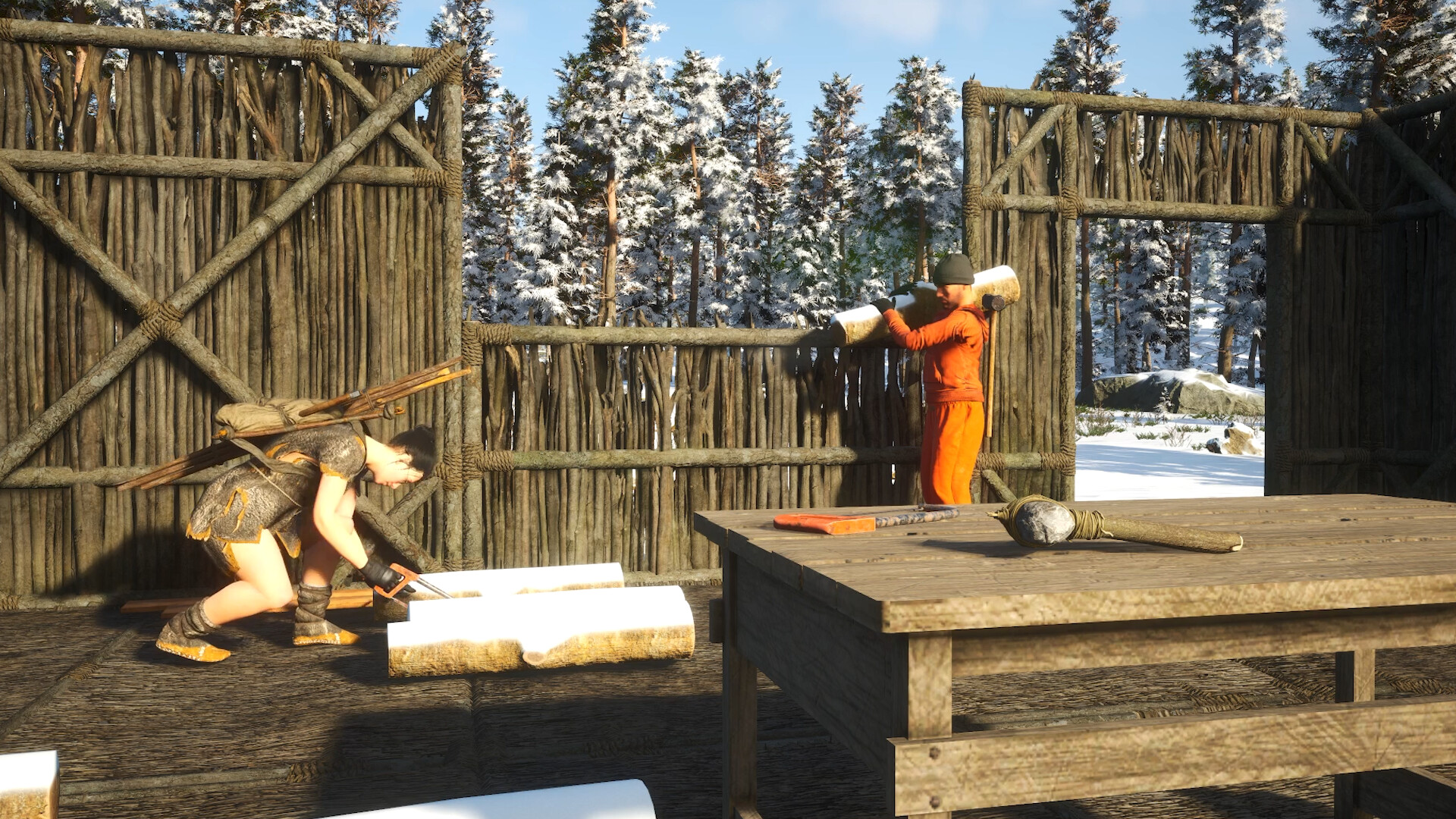 人渣/SCUM/支持网络联机-麦子社区