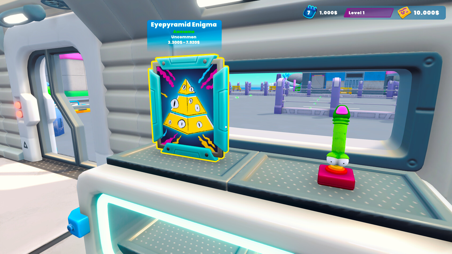 当铺星球/Pawn Planet-麦子社区