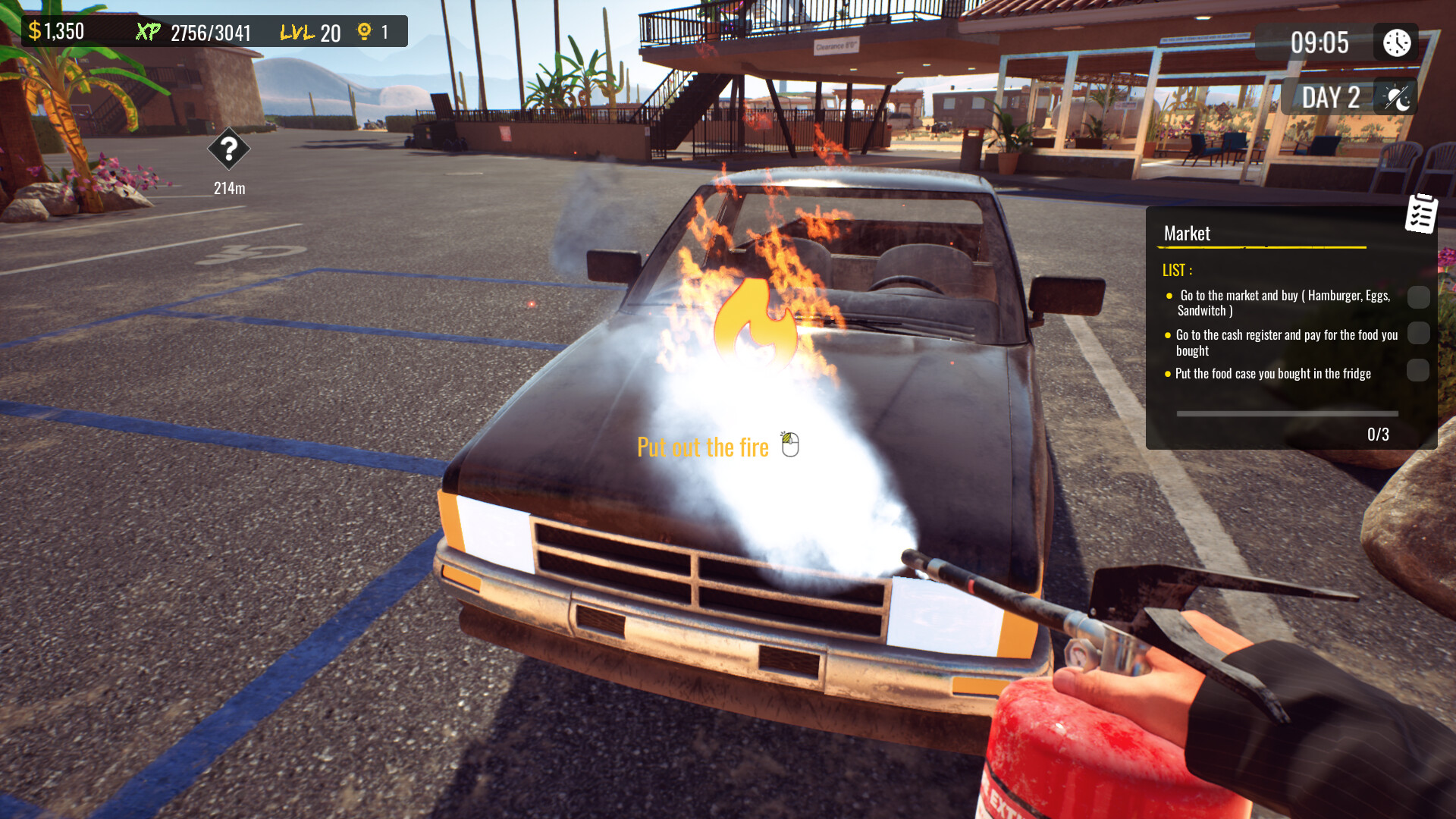 日落汽车旅馆/Sunset Motel 日落汽车旅馆/Sunset Motel