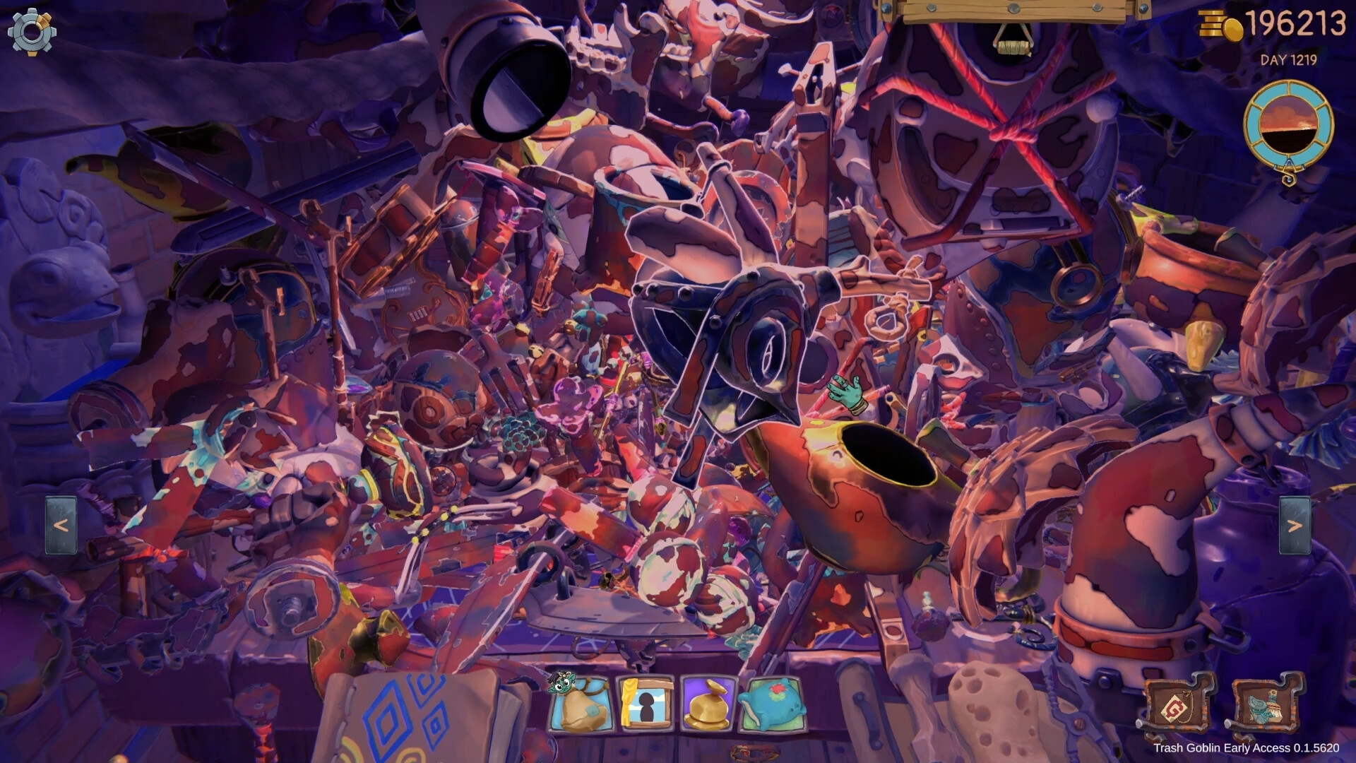 变废为宝哥布林/Trash Goblin 变废为宝哥布林/Trash Goblin