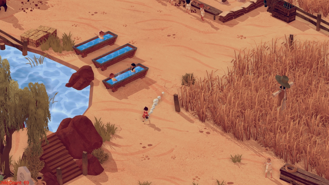 《狂野西部的故事 El Hijo – A Wild West Tale》switch美版中文+190225补丁 《狂野西部的故事 El Hijo – A Wild West Tale》switch美版中文+190225补丁