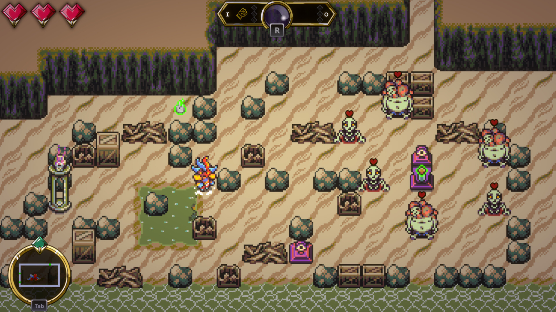 滑步奇旅/Sliding Hero-麦子社区