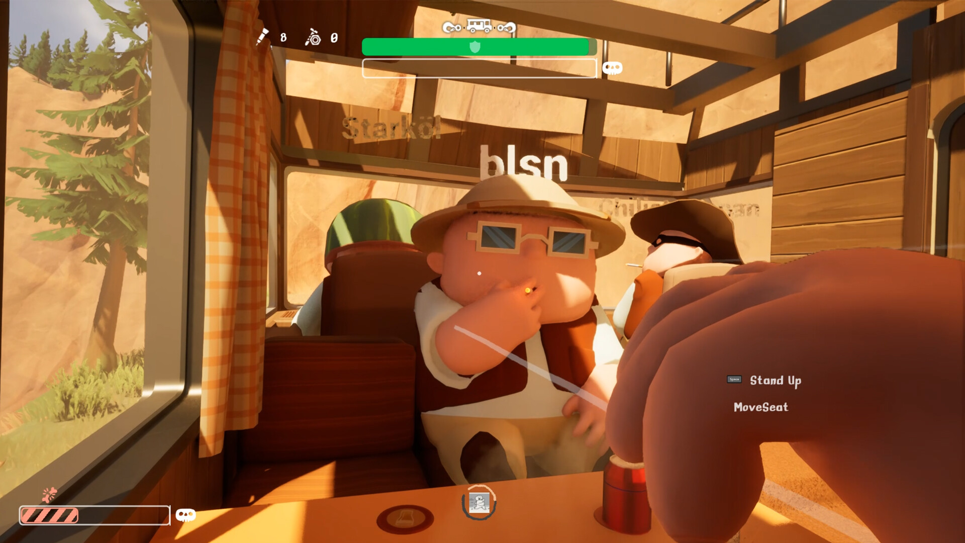 我们到了吗？/RV There Yet?/支持网络联机-麦子社区