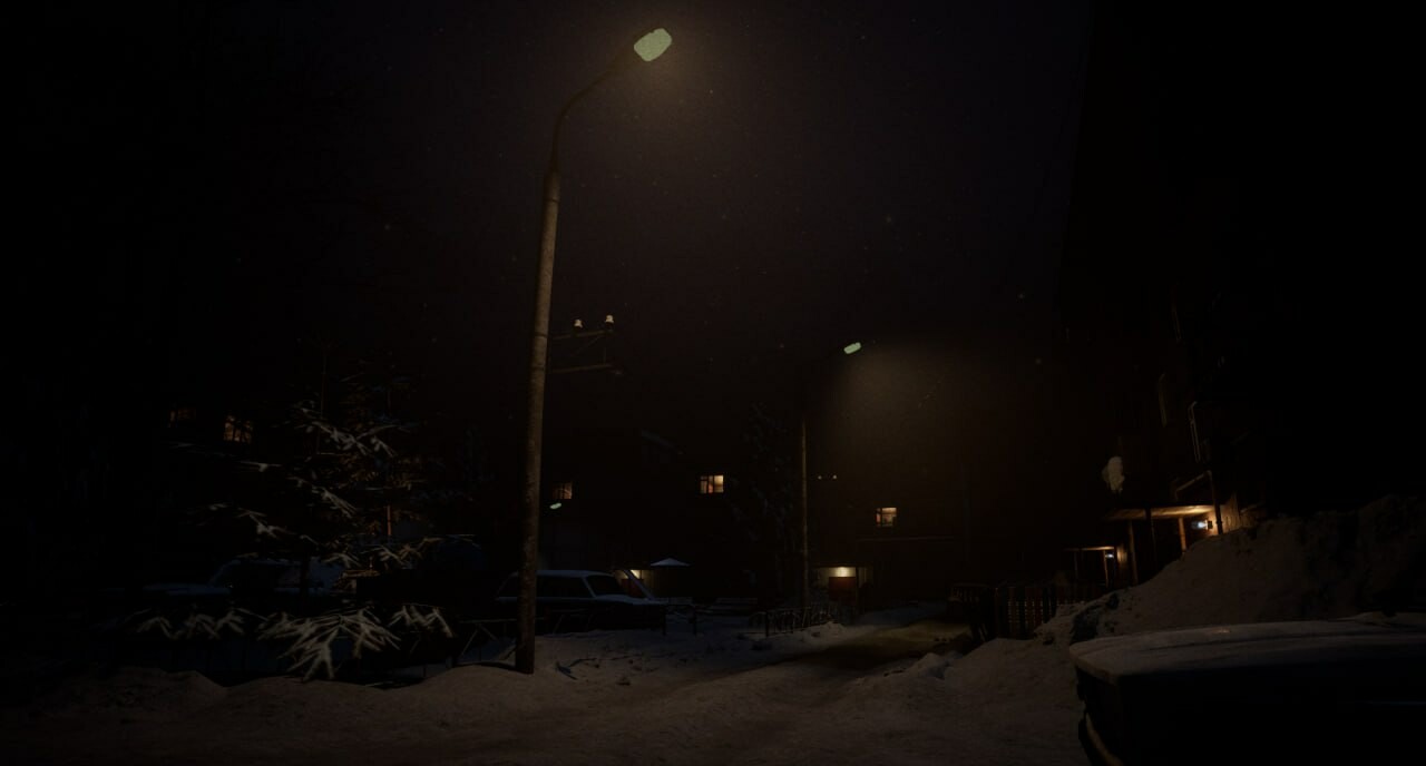 最后的拜访：98号/The Last Visit: 98th-麦子社区