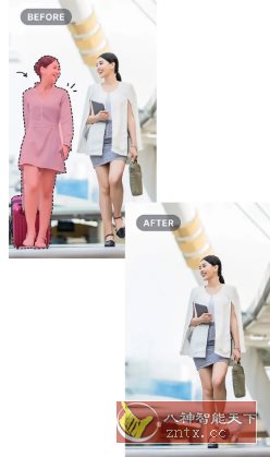 SnapEdit智能照片编辑 v7.5.6专业版-麦子社区