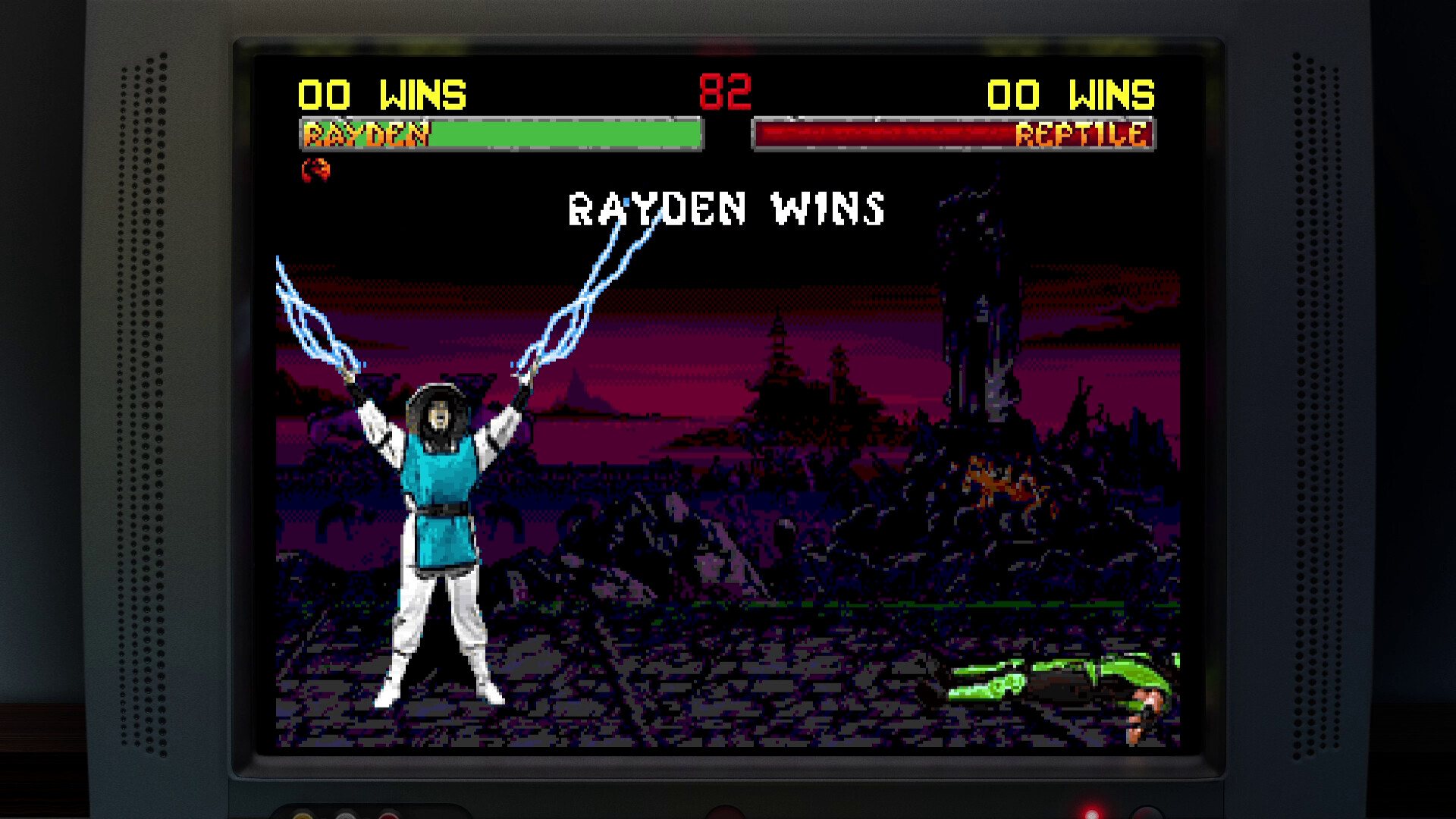 真人快打:遗产合集/Mortal Kombat: Legacy Kollection/支持网络联机-麦子社区