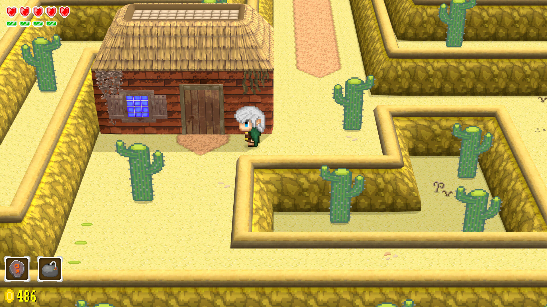 夏努尔：银风传奇/Shalnor: Silverwind Saga-麦子社区