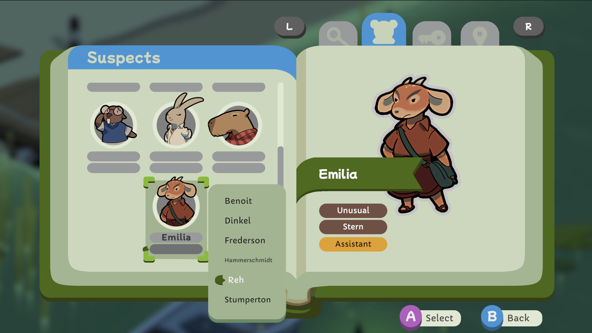 鸭鸭侦探：闹鬼露营地/Duck Detective: The Ghost of Glamping