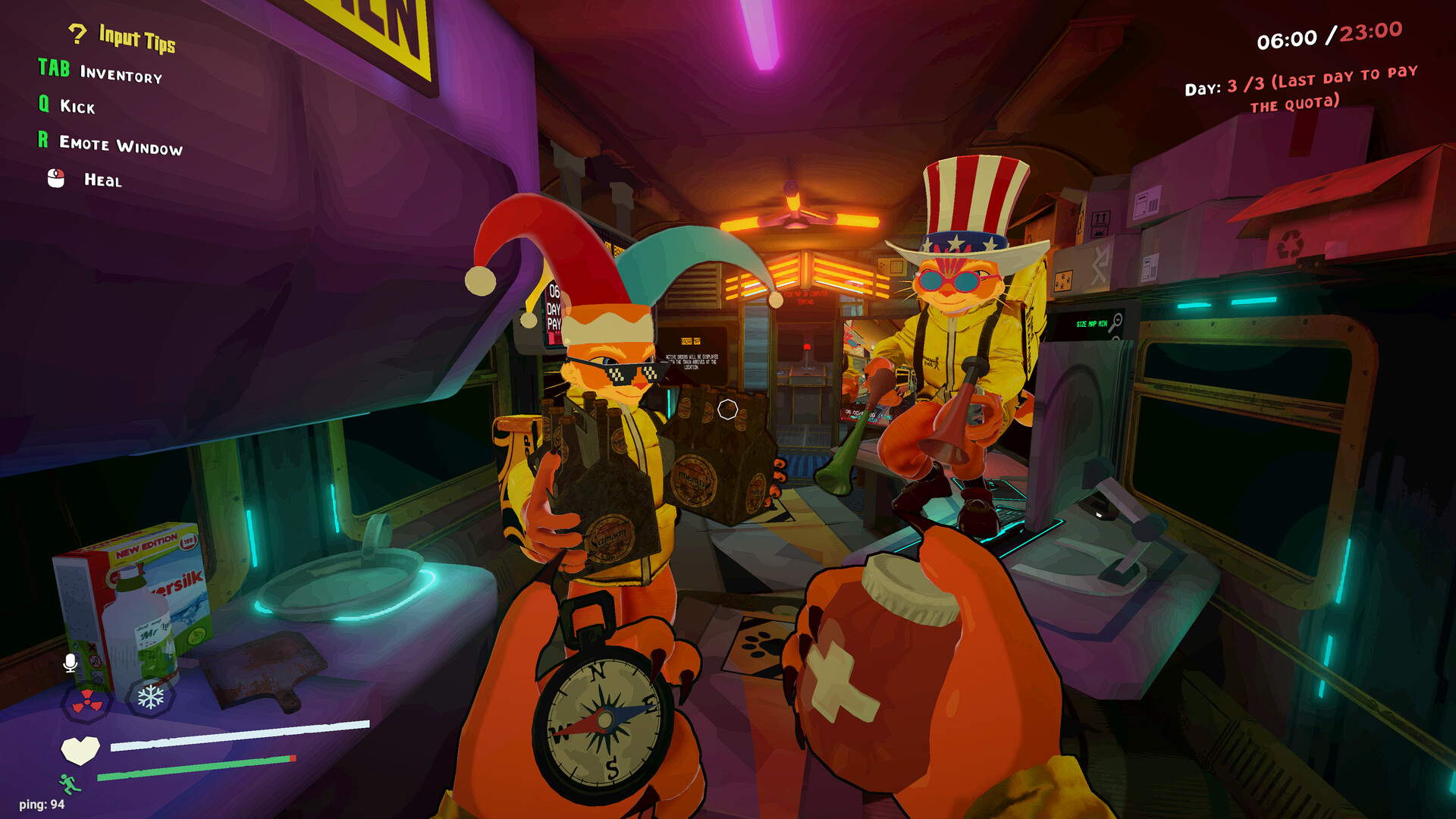 外卖伙伴/delivery pals/支持网络联机-麦子社区