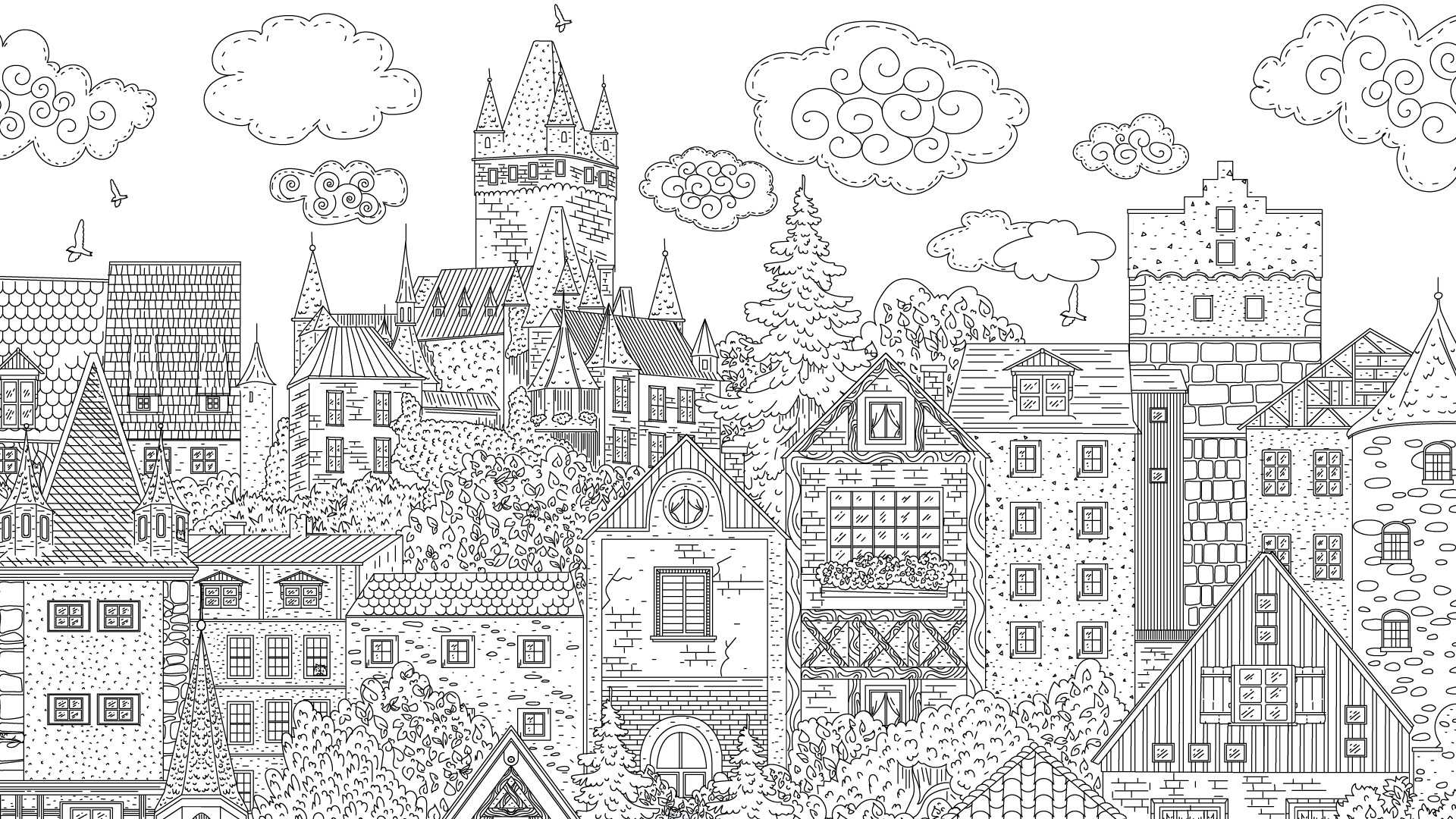 隐藏在德国的猫/Cats Hidden in Germany-麦子社区