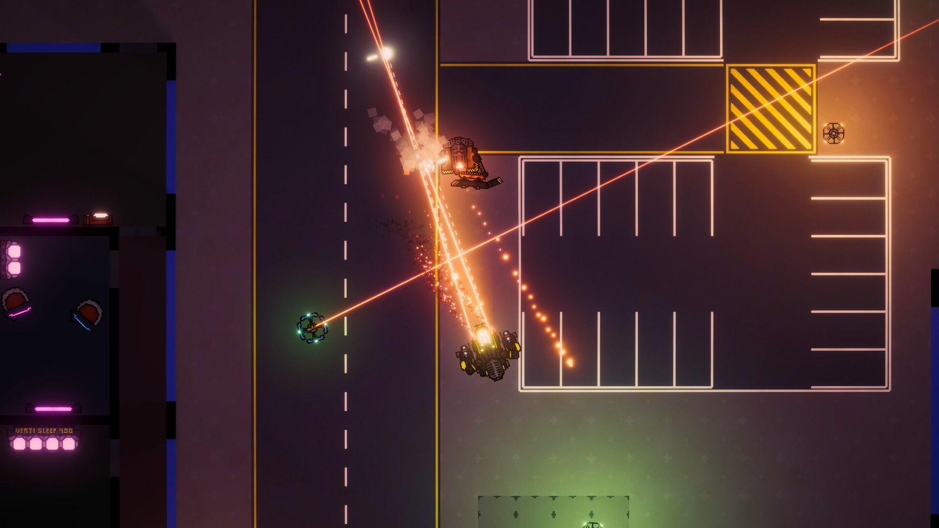 机甲浩劫/Mech Havoc-麦子社区