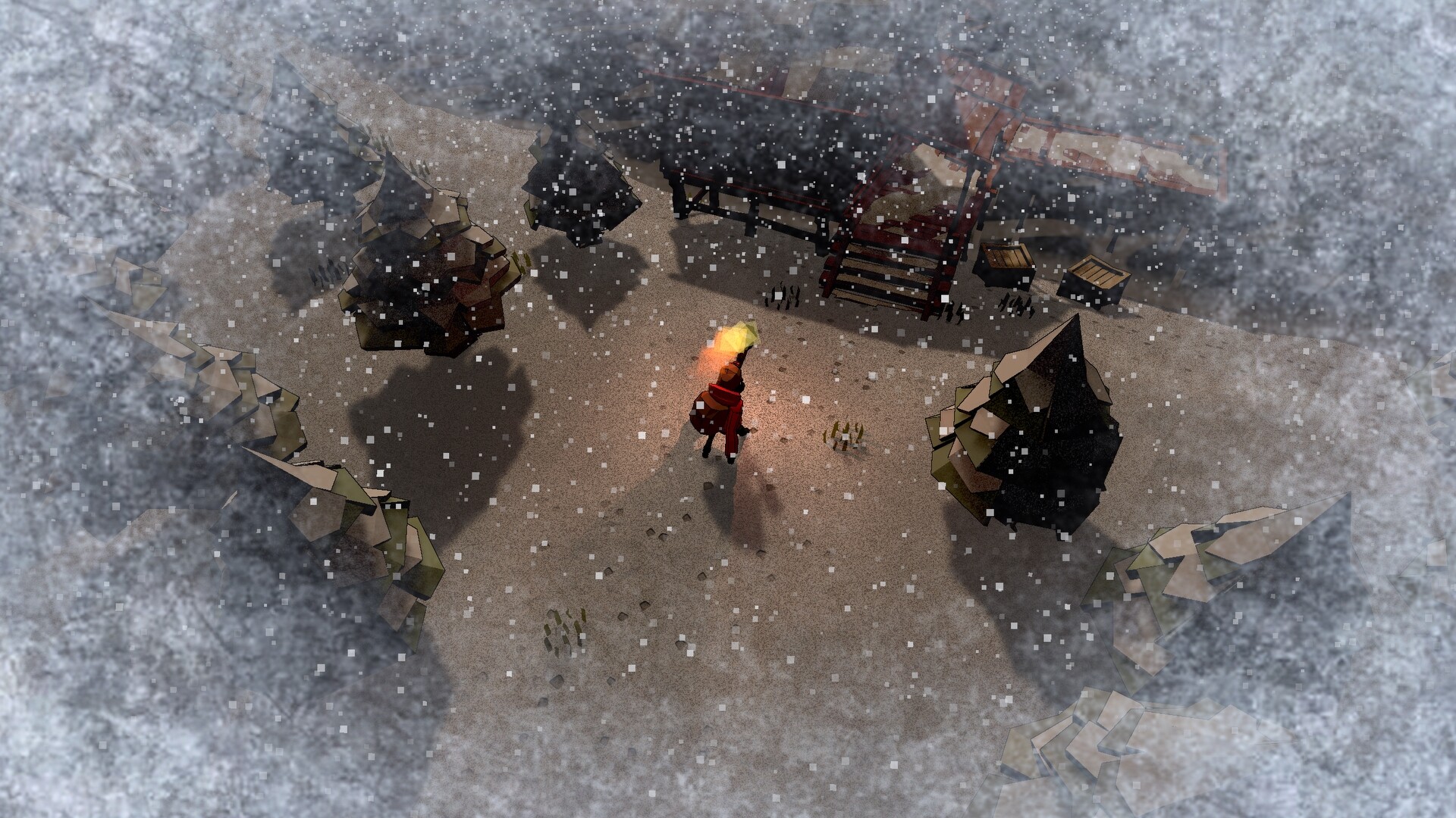 《焦虑：一个关于生存的故事/ANGST: A TALE OF SURVIVAL》PC中文版下载-含Build.21053418-麦子社区