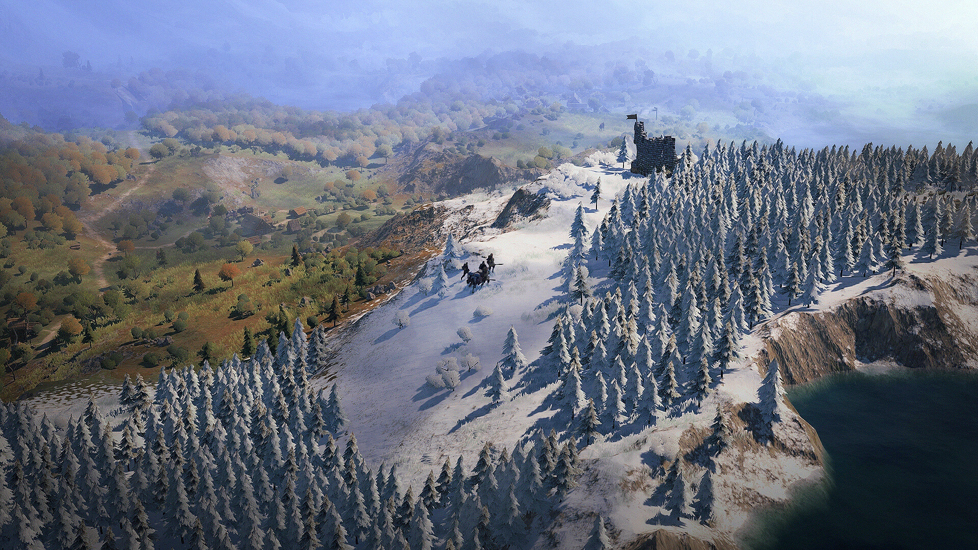 战争传说/Wartales/支持网络联机-麦子社区