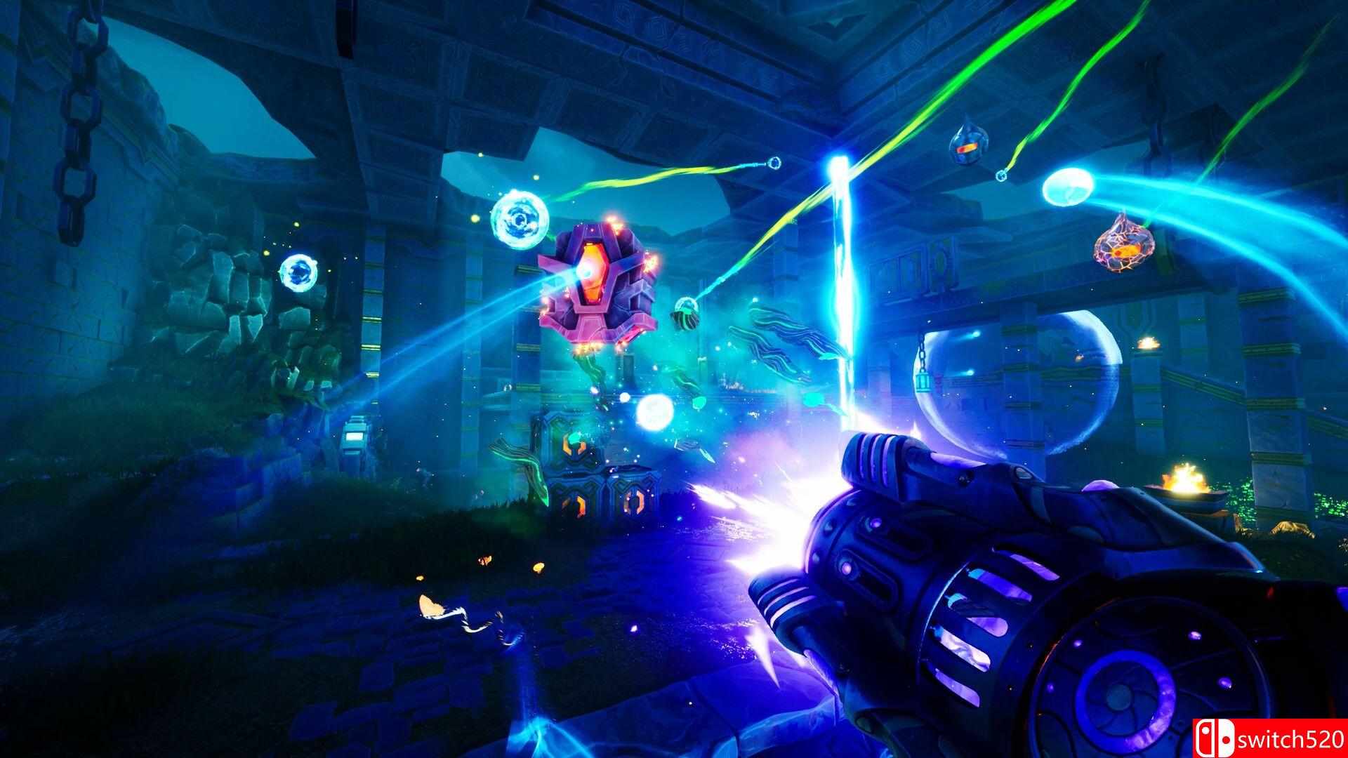 《爆炸余波（AFTERBLAST）》官方中文 [中文/繁体/英文/日语]-麦子社区