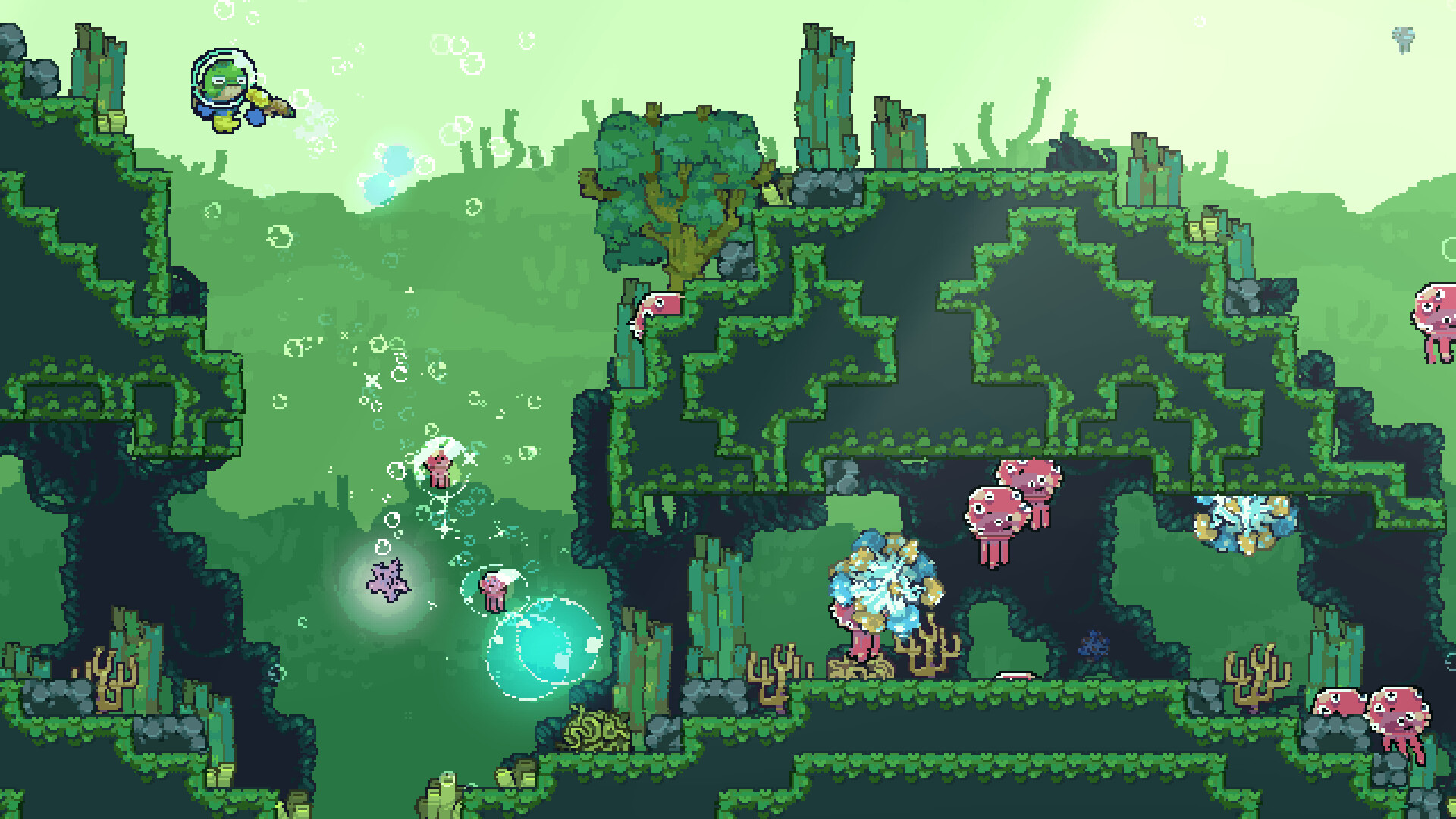 《龟龟潜海记/Shelldiver》PC中文版下载-含v1.0.1-麦子社区