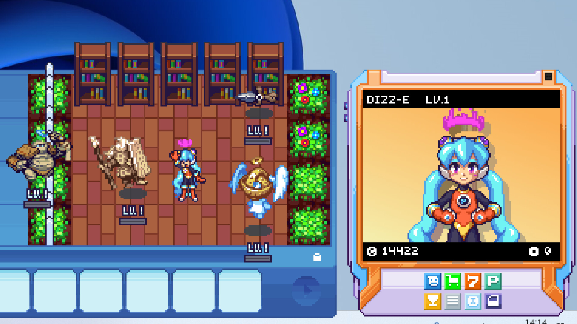 桌宠大乱斗/Berserk B.I.T.S