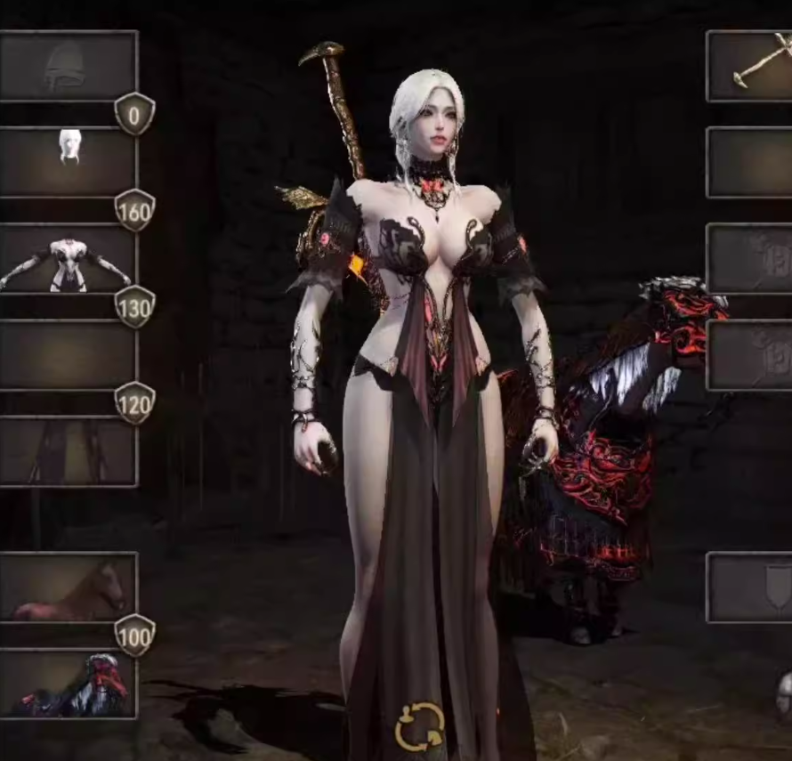 《骑马与砍杀2》武器MOD+坐骑MOD+角色皮套大合集-麦子社区