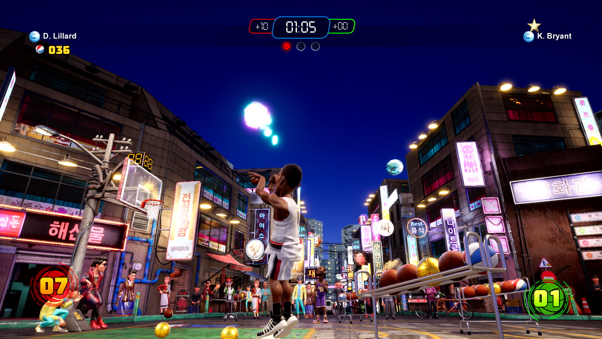 《NBA 2K 欢乐竞技场2/NBA 2K Playgrounds 2》PC中文版下载-含v1.2.0.0-麦子社区