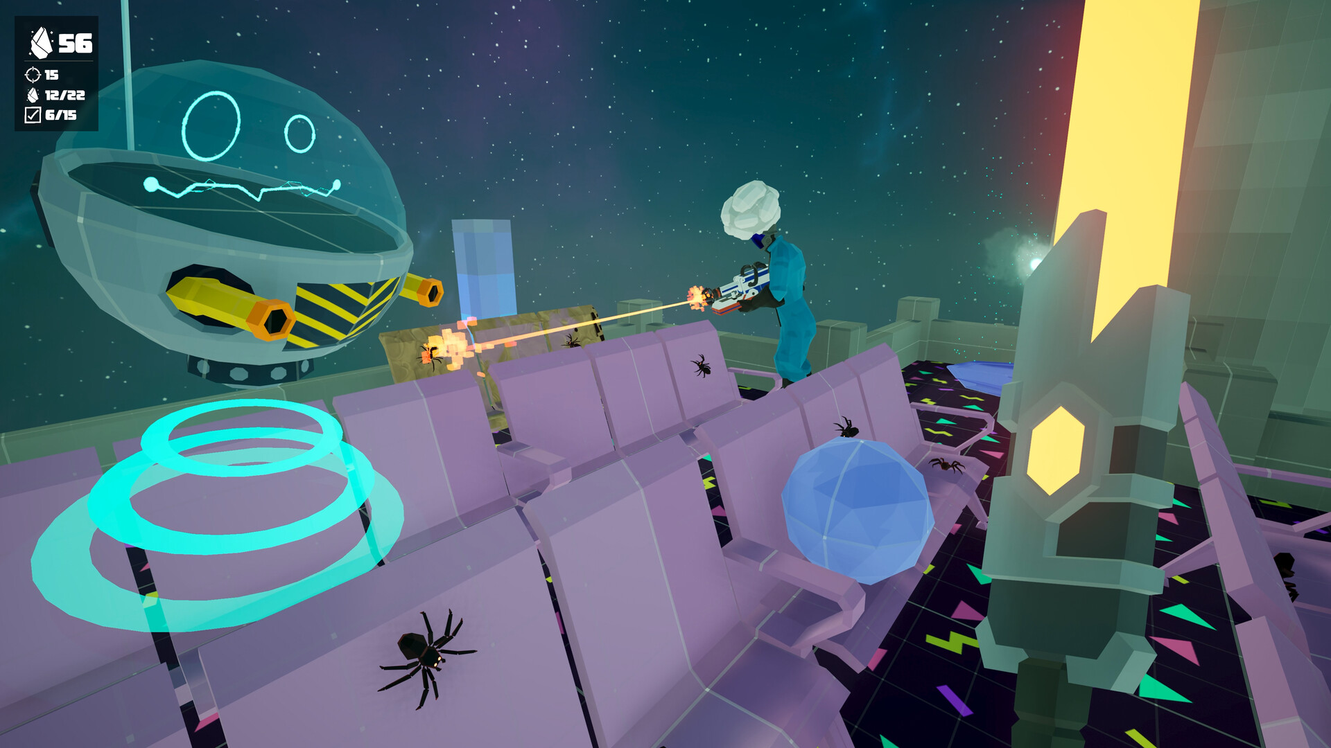 《燃烧吧，蜘蛛2/KILL IT WITH FIRE! 2》PC中文版下载-含v1.0正式版-麦子社区