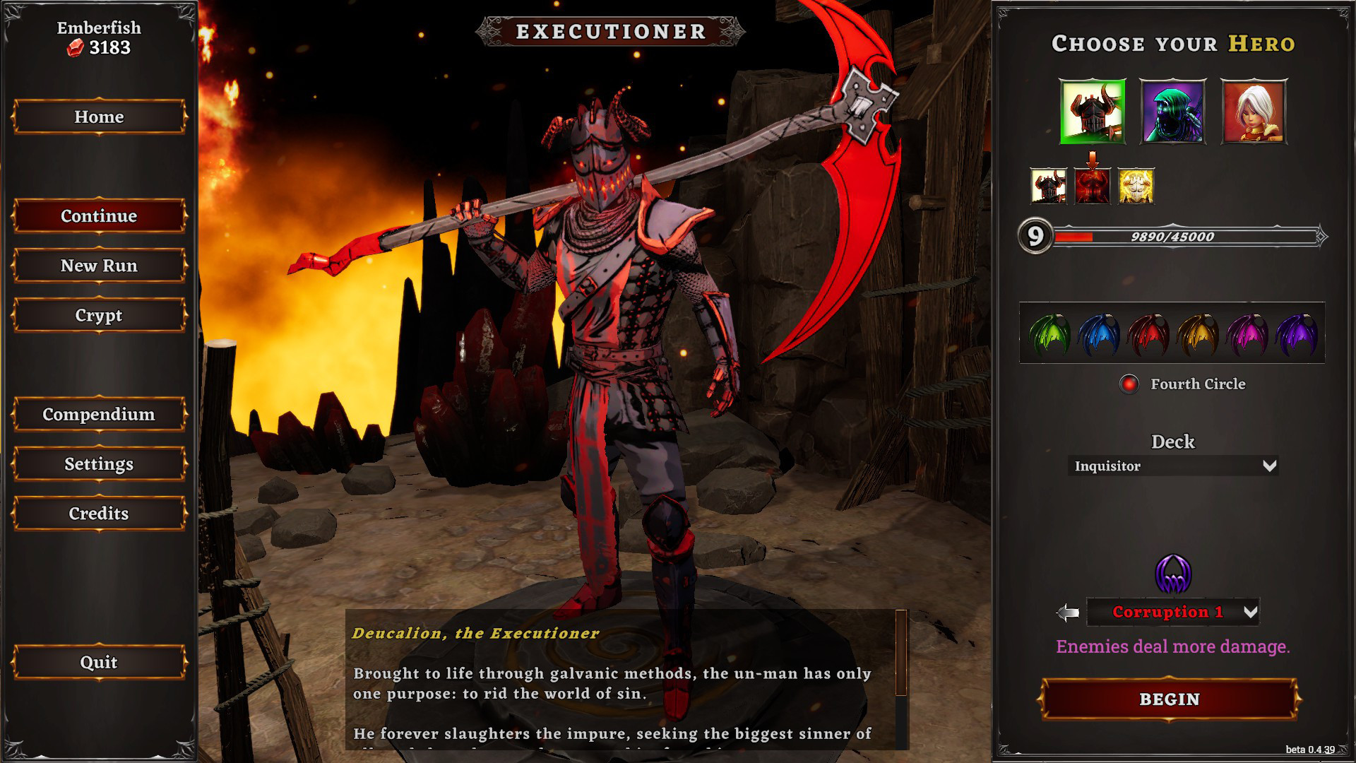 《冥狱战术/Hadean Tactics》PC中文版下载-含v1.1.21-麦子社区