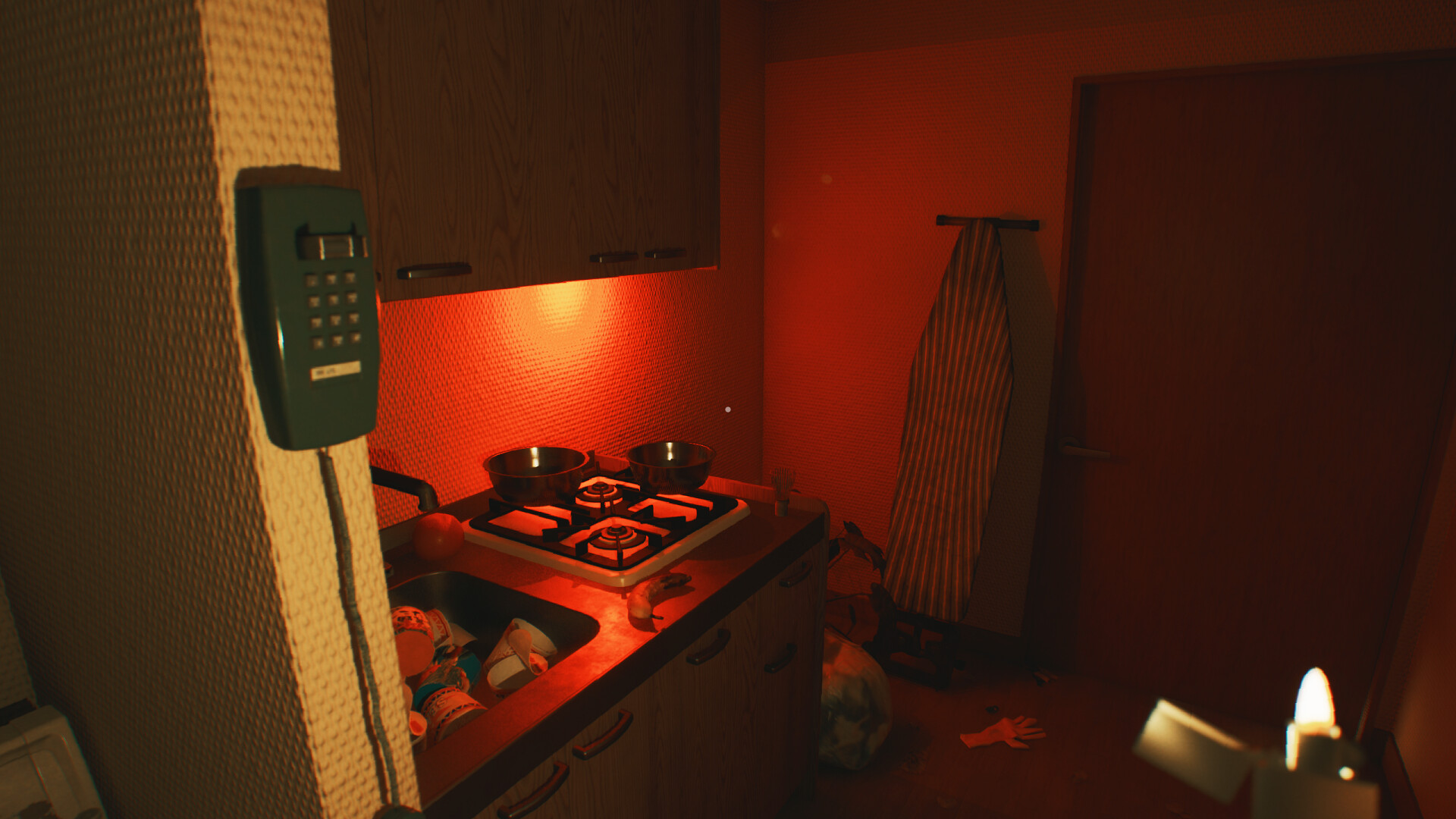 沉没的森林/The Sinking Forest-麦子社区