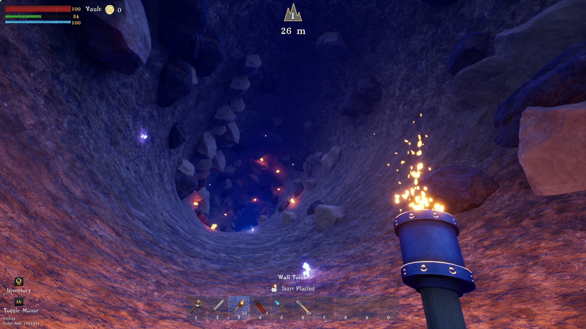 矿脉探寻/Orebound/支持网络联机-麦子社区