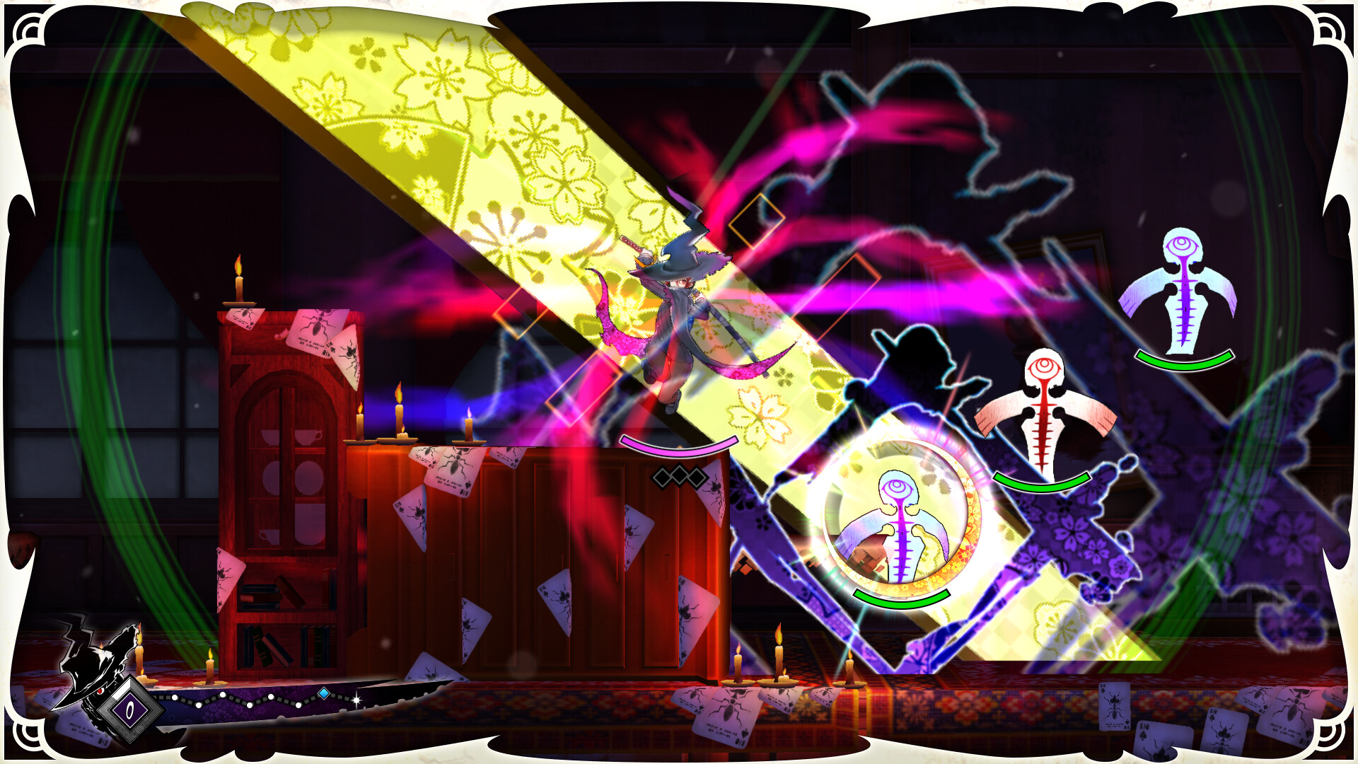 魔女祇兵/Majogami 魔女祇兵/Majogami