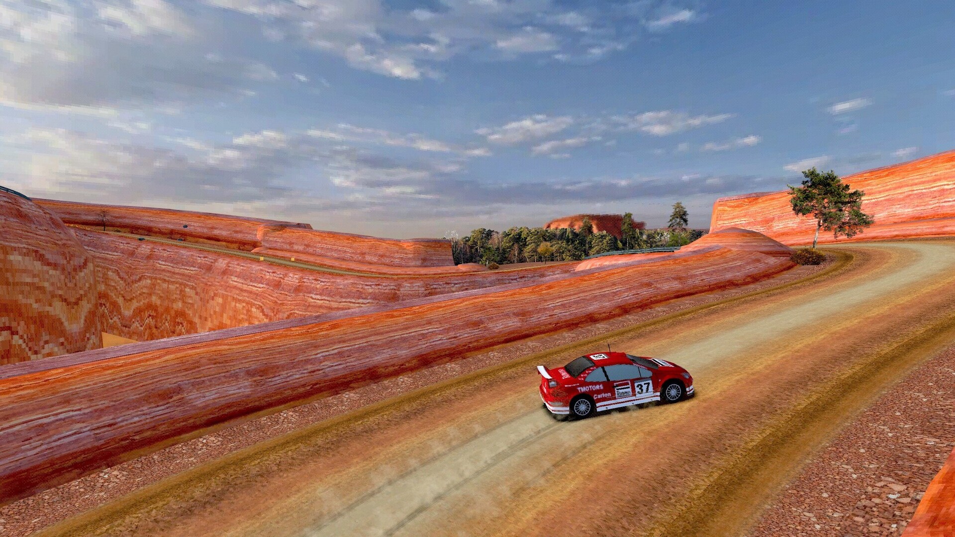 《旧日飞车 Old School Rally》Switch美版中文XCZ下载-麦子社区