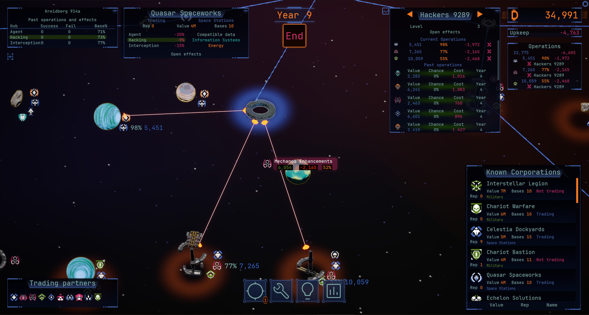 《星际间谍公司/Interstellar Espionage Inc.》PC中文版下载-含Build.20872496-麦子社区