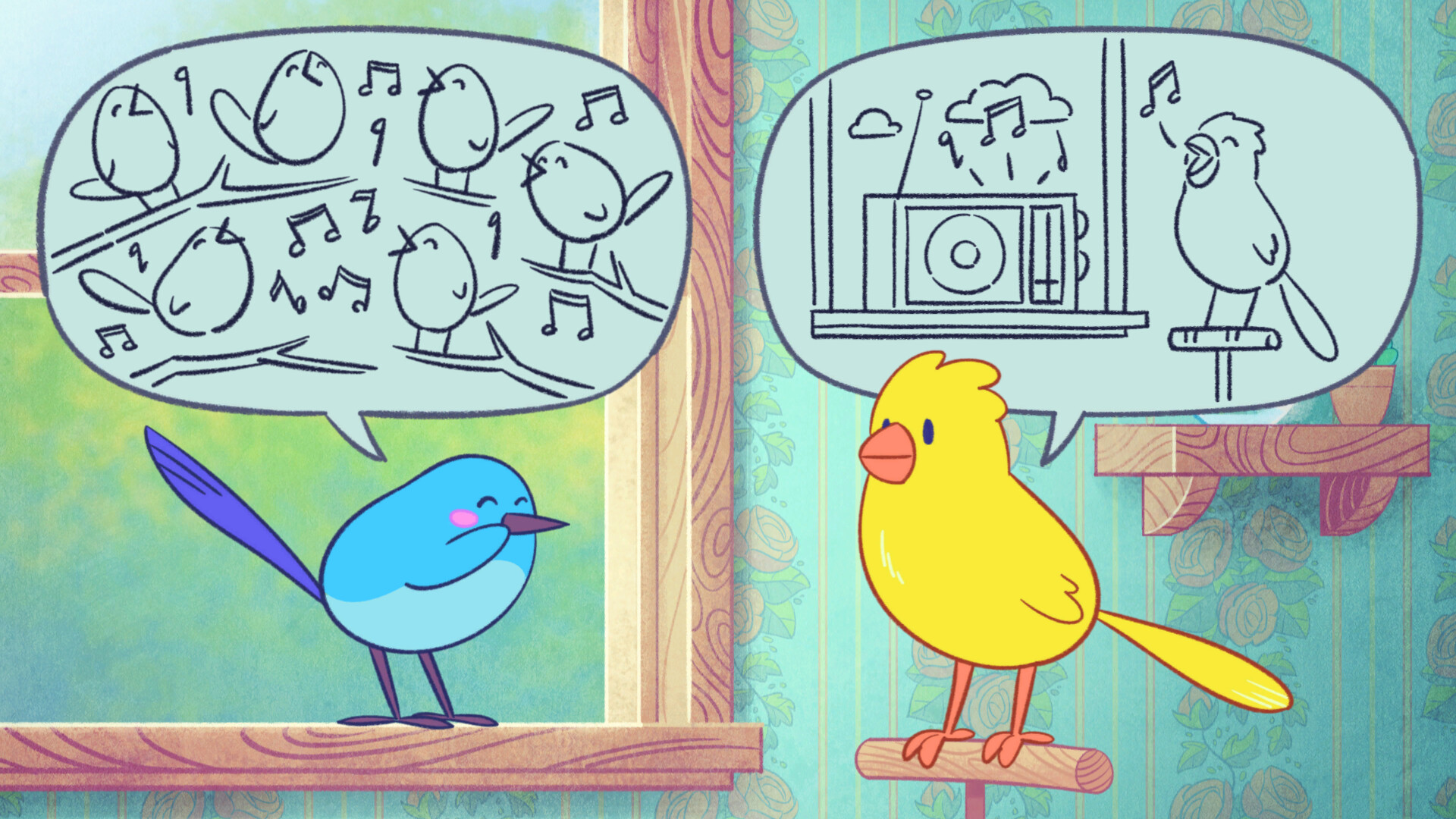 啵点节奏/Bits & Bops-麦子社区