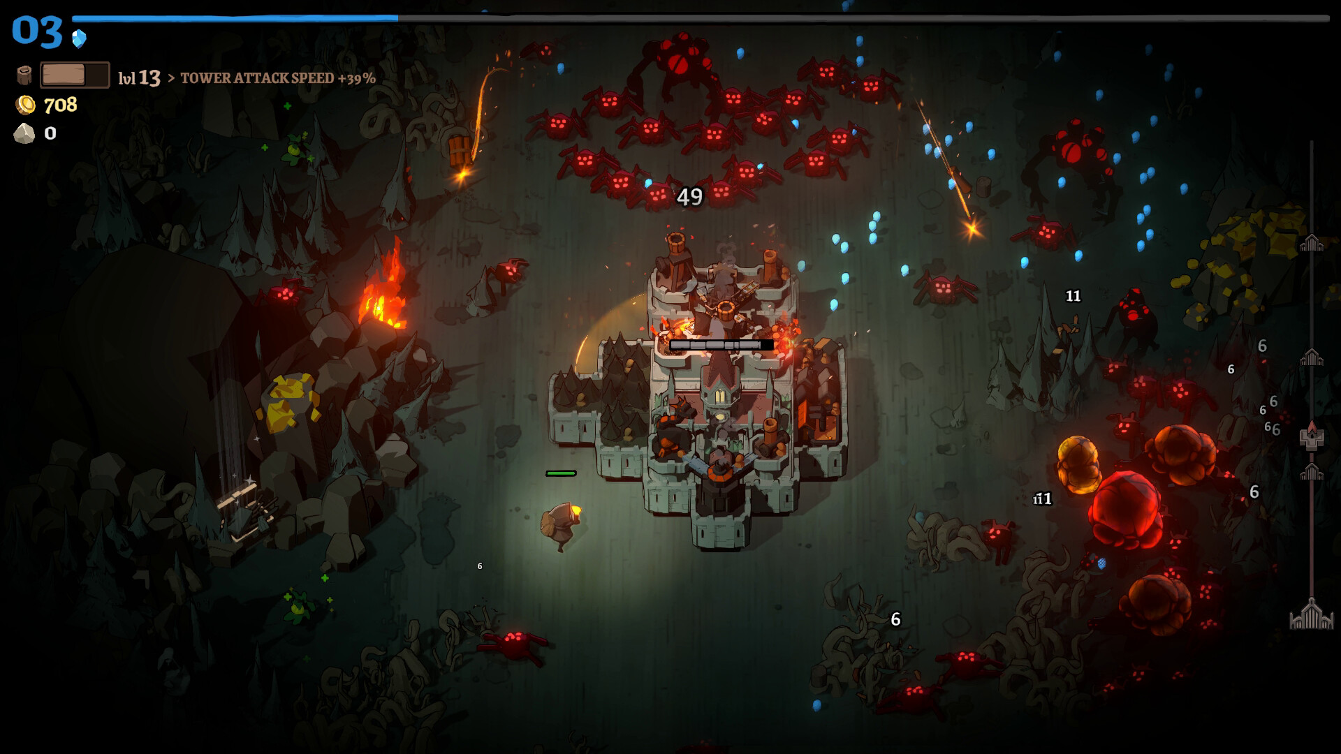 《怪物来袭：滚滚征途/Monsters are Coming! Rock and Road》PC中文版下载-麦子社区