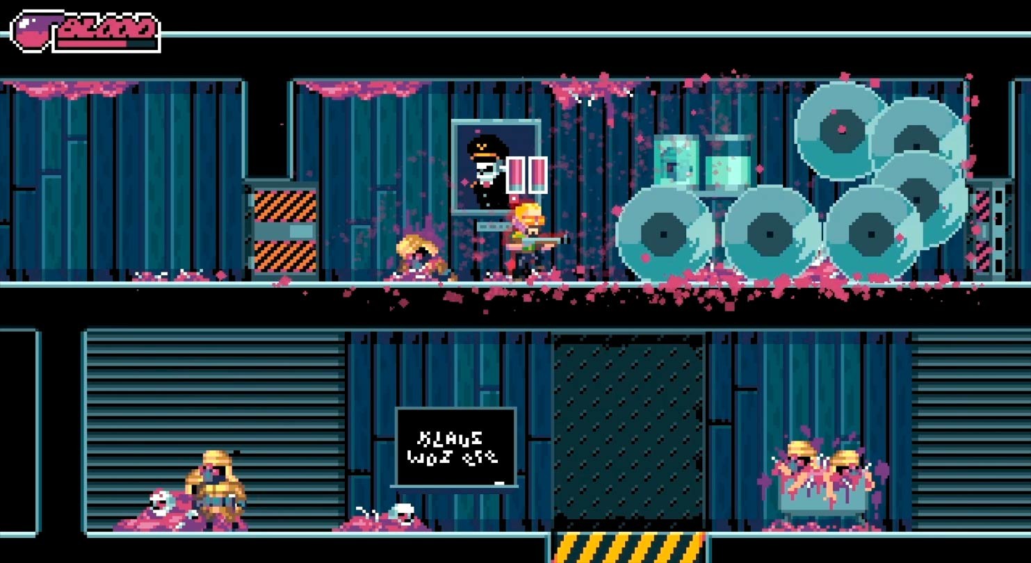 《BATS：吸血僵尸反恐怖小组 BATS Bloodsucker Anti-Terror Squad》Switch中文版NSP下载-麦子社区