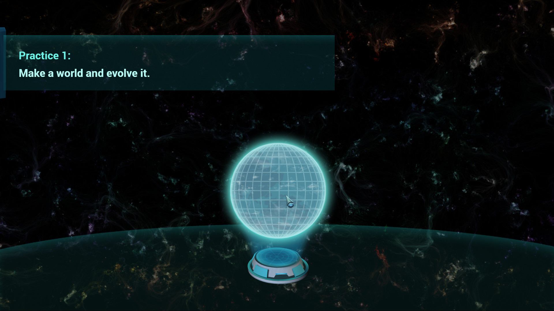 空间进化/Idle Evolution-麦子社区