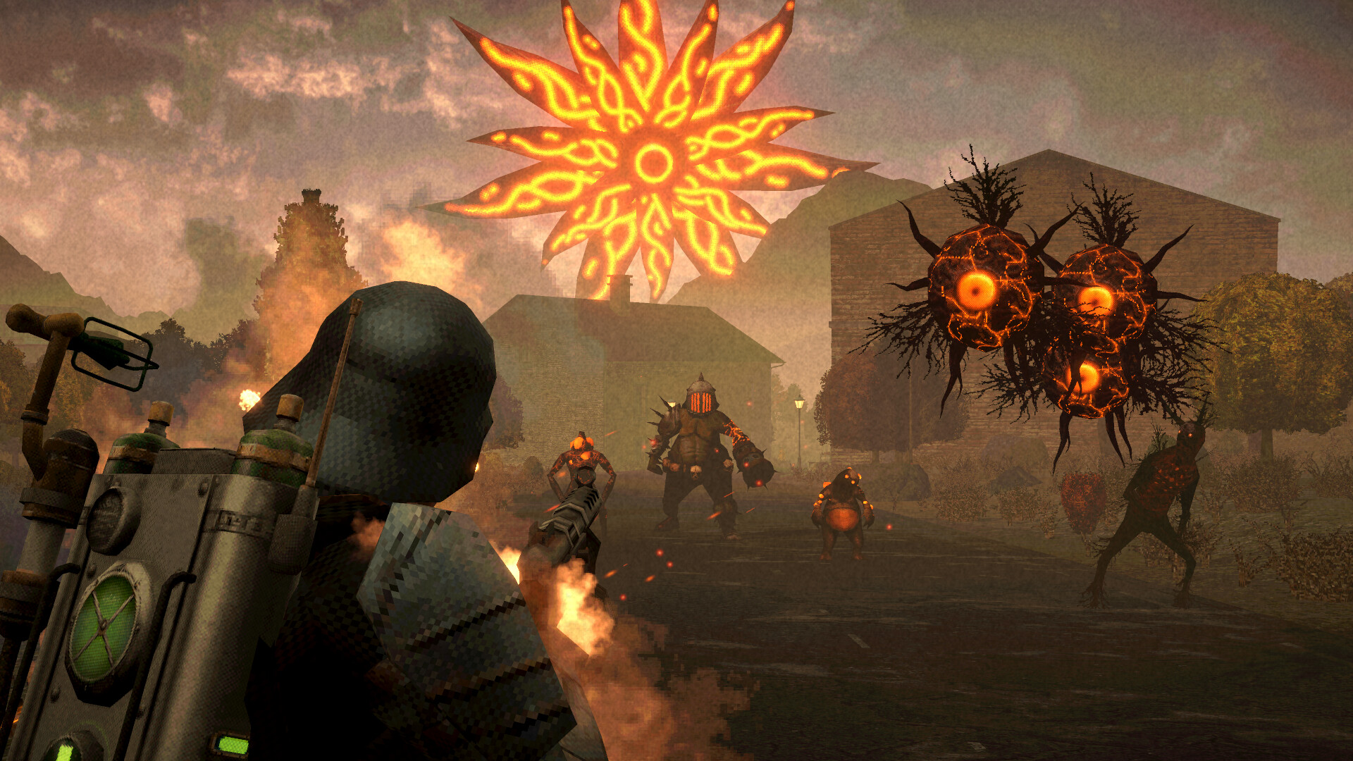 C.A.S.T./CHERNOZEM ANOMALY STRIKE TEAM/支持网络联机-麦子社区