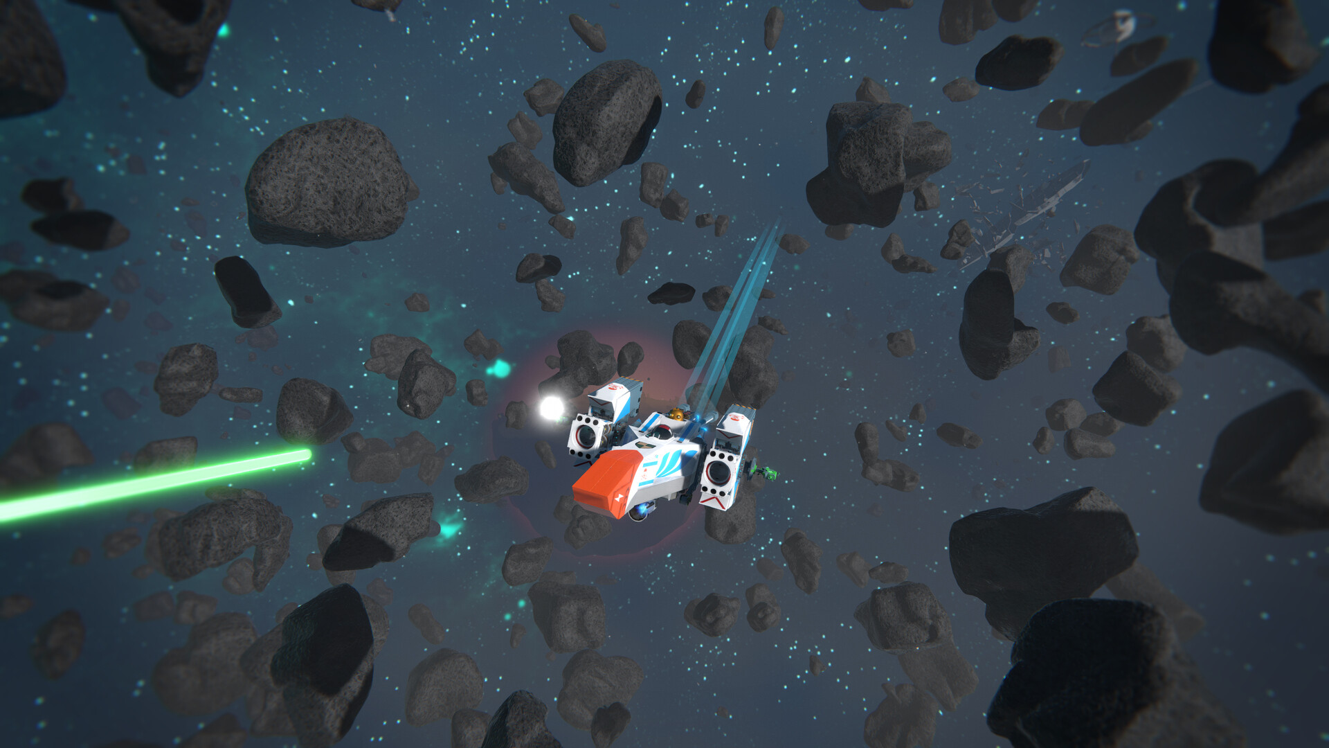 机械制造者/赛道大师/Trailmakers/支持网络联机-麦子社区