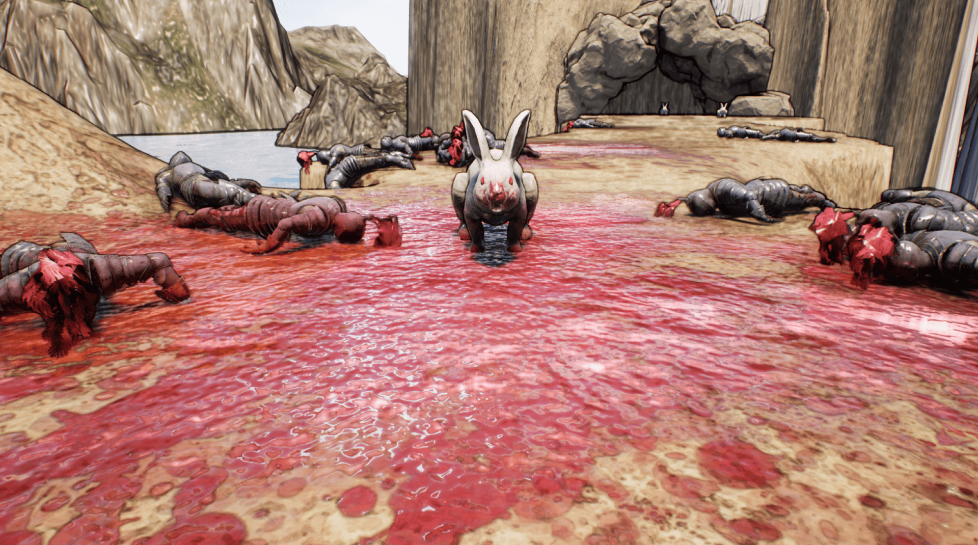 PC游戏《ALTF4》中文+Build.21023739下载-麦子社区