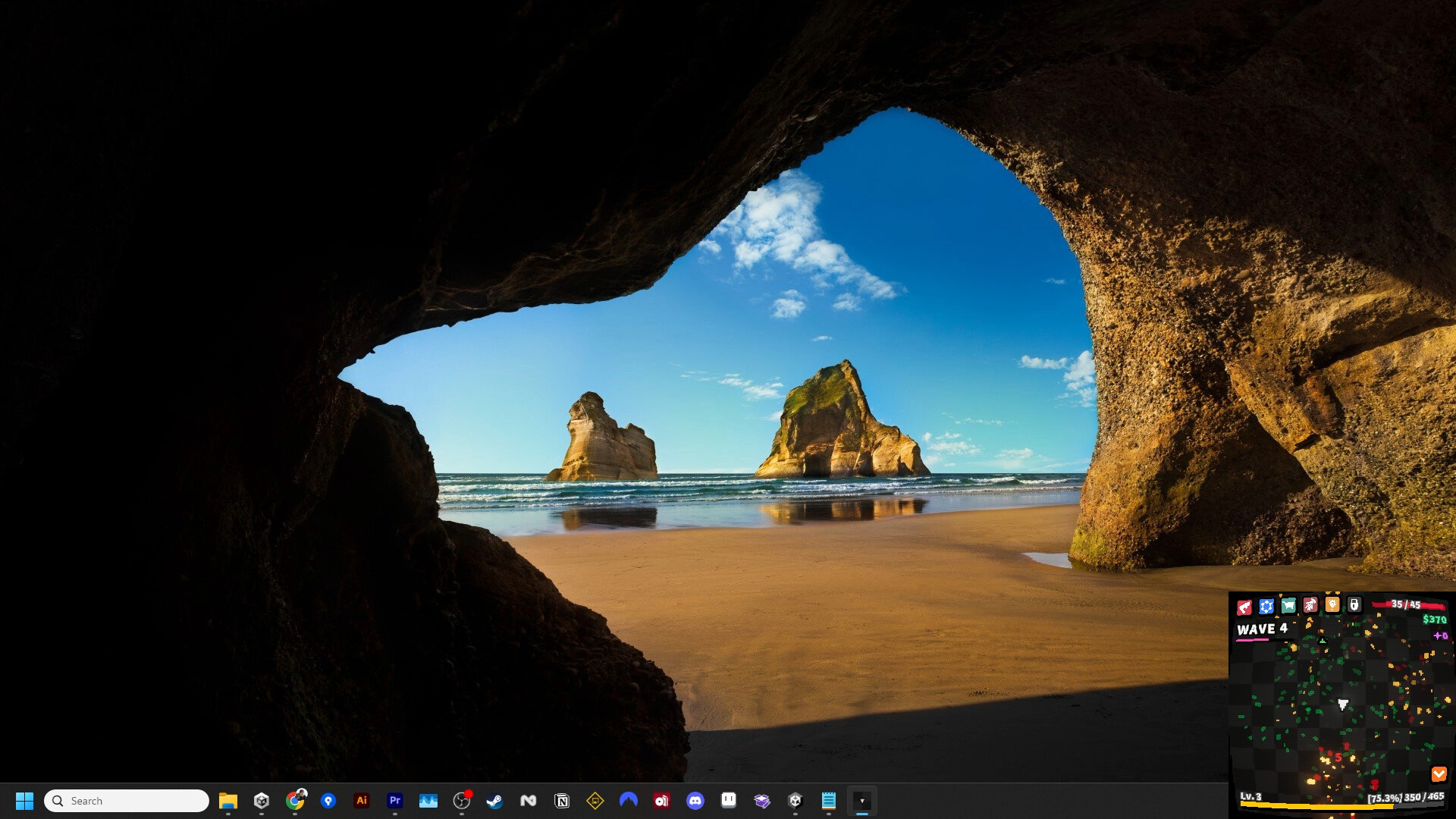 桌面防卫者/Desktop Defender-麦子社区