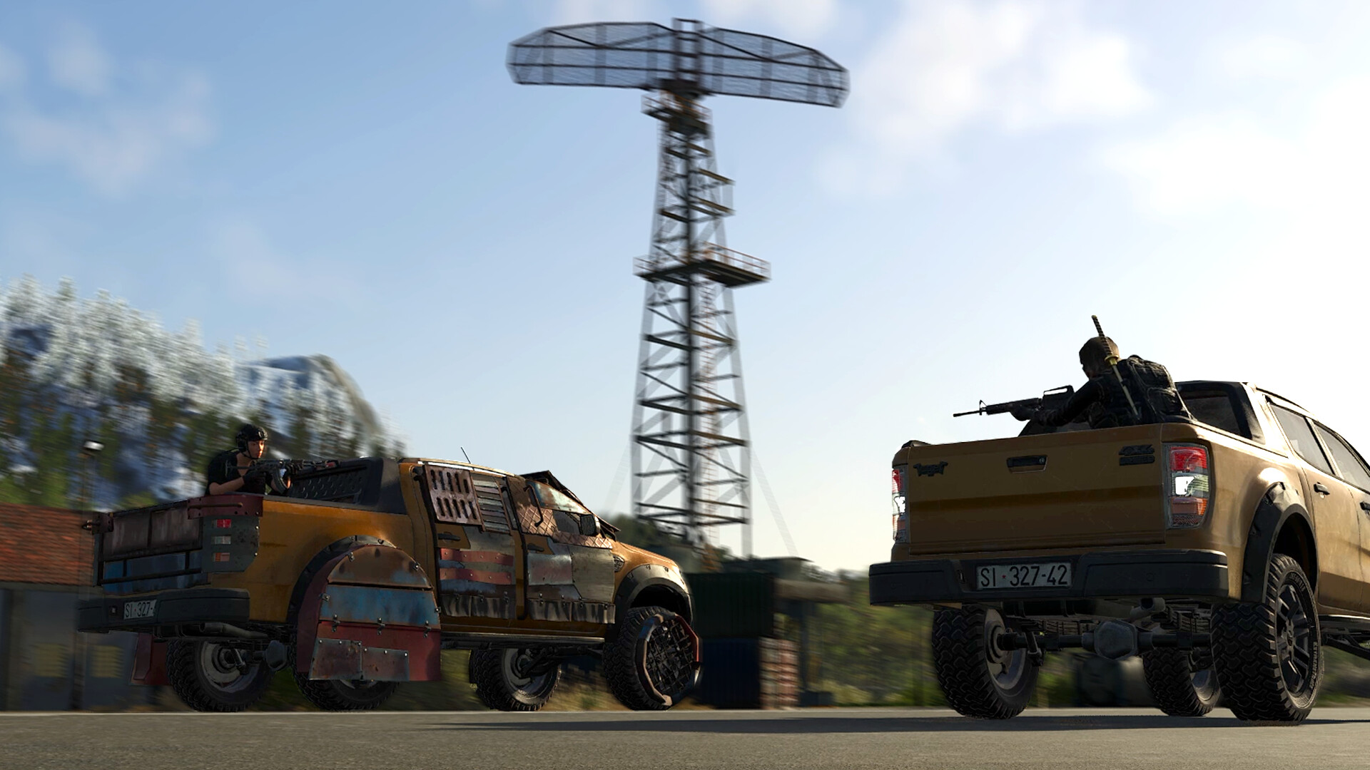 人渣/SCUM/支持网络联机-麦子社区