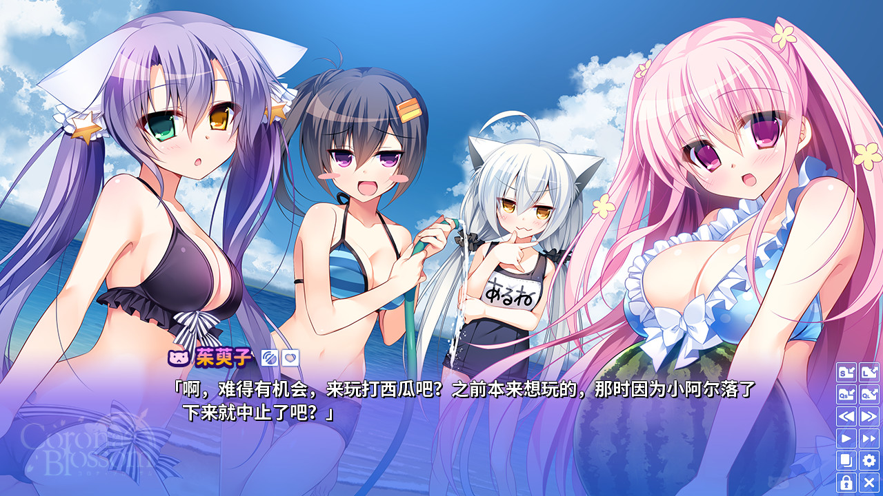 Corona Blossom-日冕之华- vol.3 跨越星际的旅行/Corona Blossom Vol.3 Journey to the Stars-麦子社区