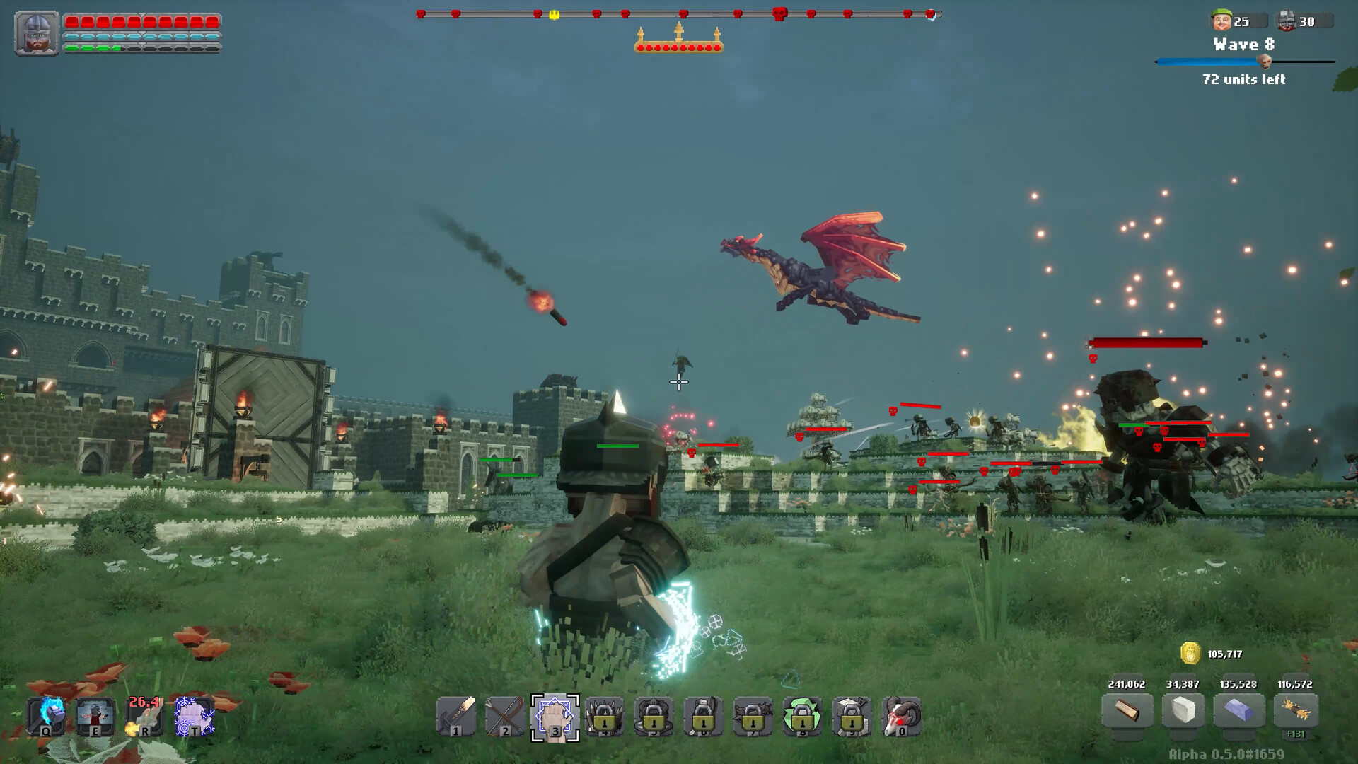 最强城堡/Castle Craft-麦子社区