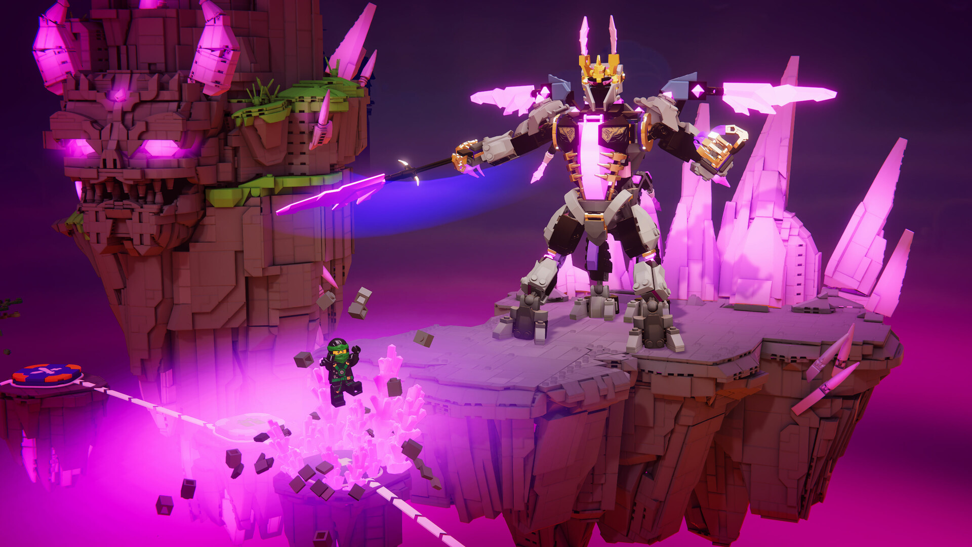 《乐高派对/LEGO Party!》PC中文版v1.2.0下载-麦子社区