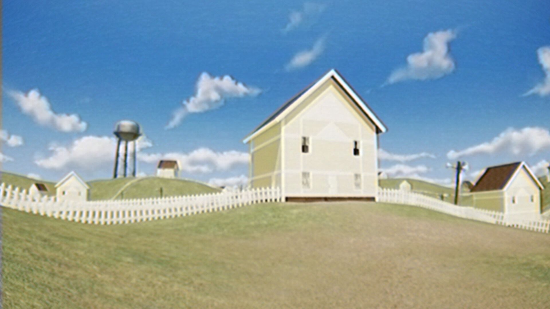 梦境核心/Dreamcore 梦境核心/Dreamcore