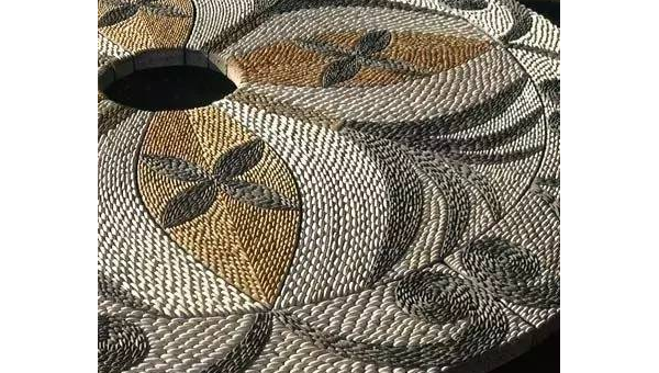 院子里铺鹅卵石风水怎样