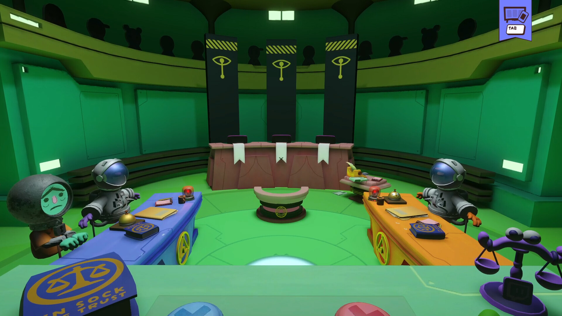 袜罪并罚!/Guilty as Sock!-麦子社区