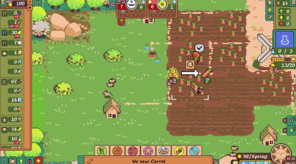 《点老救世记 dotAGE》美版中文+1.8.2补丁+1DLC-麦子社区