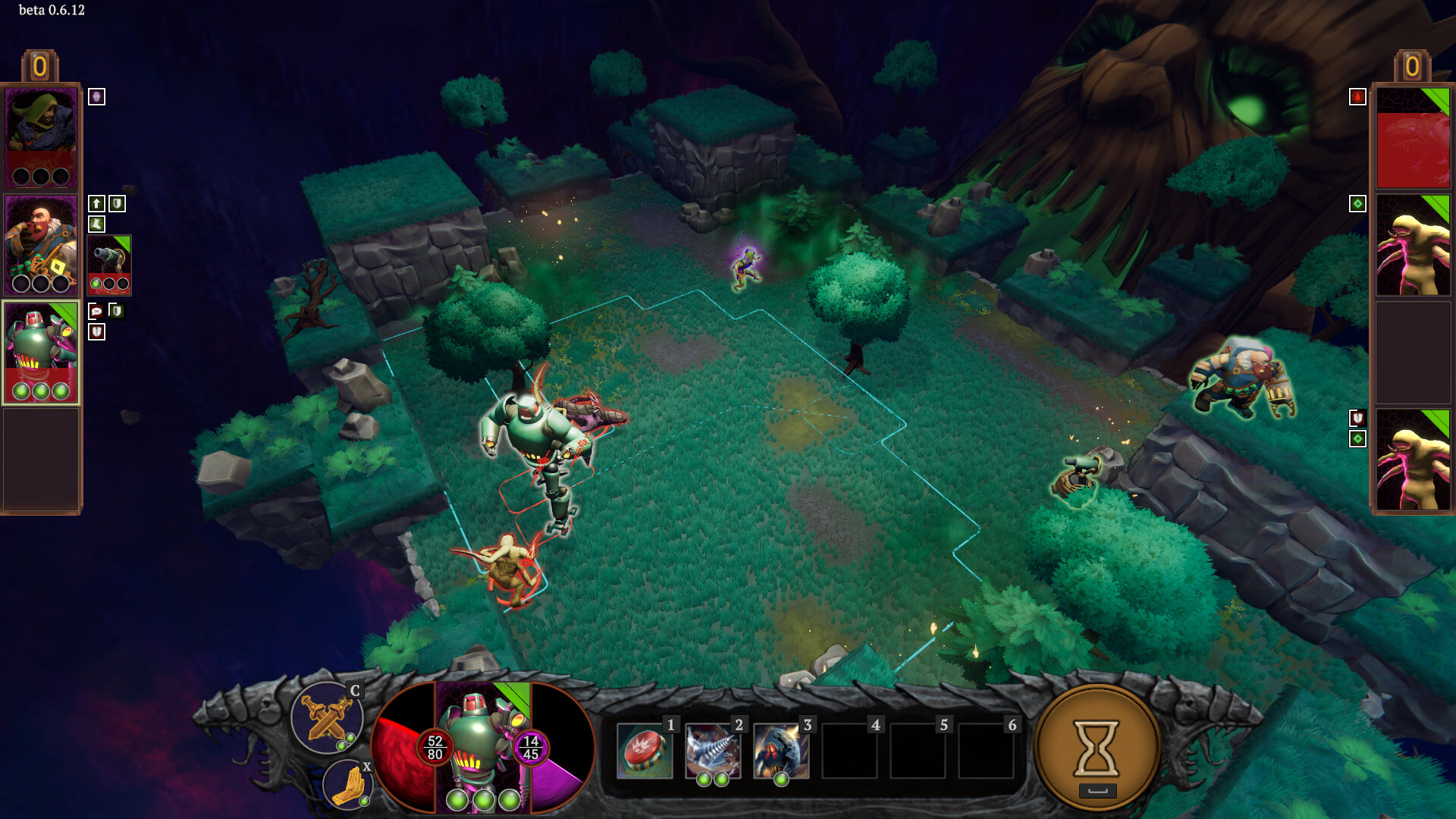 隐秘远征/Hidden Pass-麦子社区