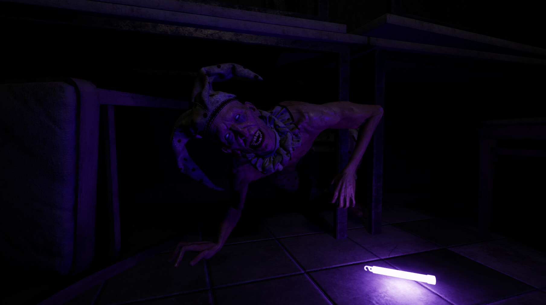 另一面/The Other Side/支持网络联机