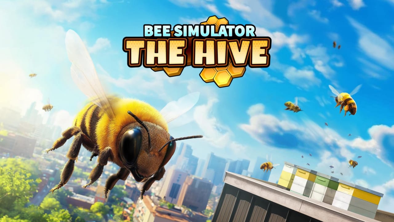 蜜蜂模拟器：蜂巢丨Bee Simulator: The Hive-麦子社区
