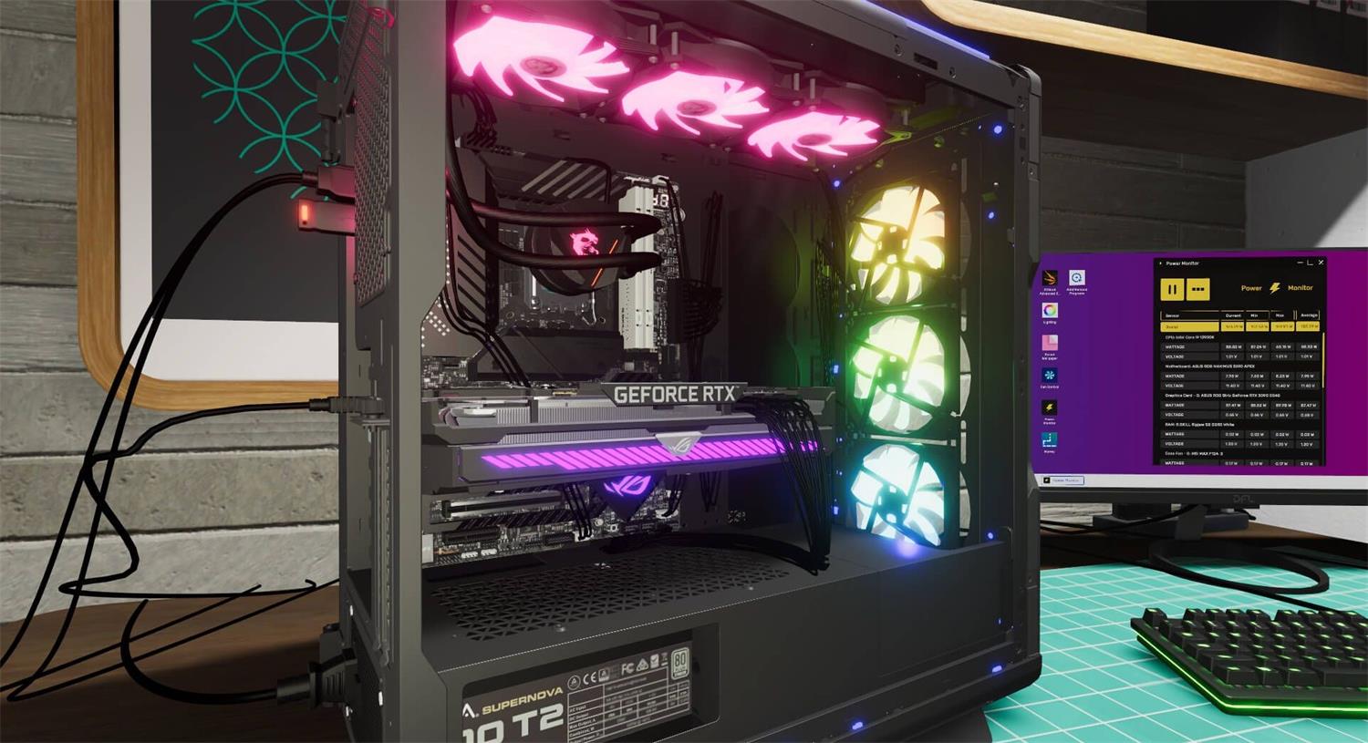 装机模拟器2/PC Building Simulator 2-麦子社区